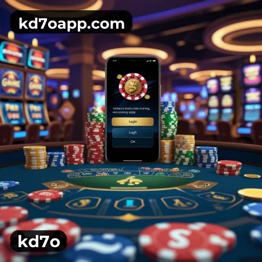 Segurança App kd7o