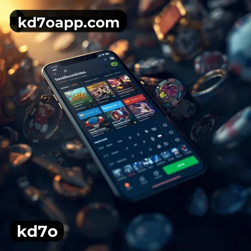 Bônus App kd7o