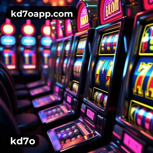 Vantagens App kd7o