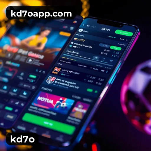 App Mobile kd7o