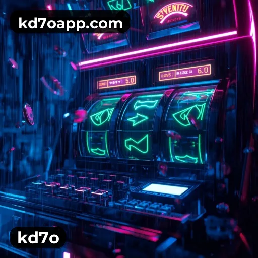 Aplicativo móvel kd7o para iOS e Android